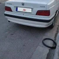 پژوپارس دوگانه شرکتی مدل96|خودرو سواری و وانت|فردیس, ثابتی|دیوار