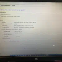 لپتاپ لبتاب اچ پی Hp 15 notebook و موس اصلی|رایانه همراه|مشهد, کوثر|دیوار