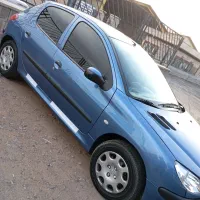 ۲۰۶تیپ۵مدل۹۶کم کار