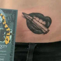 تتو بدن سطح حرفه ای مشهد