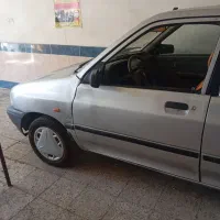 پرایدمدل 86 دوگانه سوز