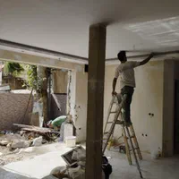 نقاشی ساختمان خرده کاری|خدمات پیشه و مهارت|تهران, پاسداران|دیوار