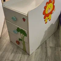 ست سرویس خواب چیلک تخت کودک نوجوان|تخت و سرویس خواب|رشت, گلسار|دیوار