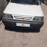 پراید مدل ۹۴ دوگانه کارخانه