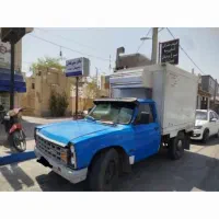 نیسان یخچالدار مدل ۸۸