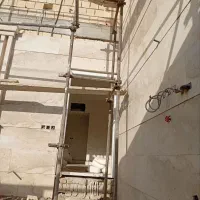 بنایی کاشی کاری سنگ کاری سیمان کاری دیوار چینی|خدمات پیشه و مهارت|گرمسار, |دیوار