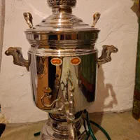 سماور گازی