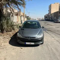 ۲۰۶مدل ۸۹|خودرو سواری و وانت|اهواز, پردیس|دیوار