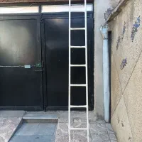 نردبان به اندازه ۳متر کامل به فروش می‌رسد|فروشگاه و مغازه|خوی, |دیوار
