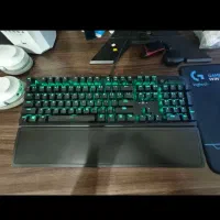 کیبورد ریزر blackwidow v3|قطعات و لوازم جانبی رایانه|شیراز, ملاصدرا|دیوار