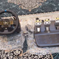 کنسول فرمان لاجیتک جی۹۲۳ Logitech G923