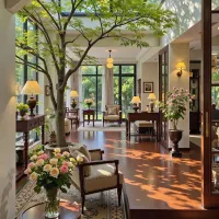 آپارتمان صفر فول امکانات مفتح 21