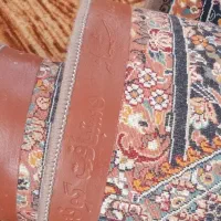 ۴ تخته فرش کهکشانی ۷۰۰ شانه دستبافت گونه|فرش|مریوان, |دیوار