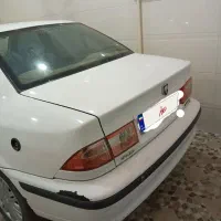 سمند ef7مدل ۹۰