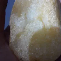 فروش  سنگ   الماس  زرد راف  طبیعی تراش نخورده