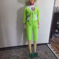 عروسک باربی بزرگ موزیکال