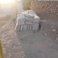 جدول بتنی ۵۰*۵۰*۱۰|مصالح و تجهیزات ساختمان|مهدی شهر, |دیوار