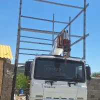 جوشکاری اسکلت فلزی