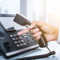 راه اندازی و پشتیبانی تلفن اینترنتی VoIP