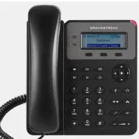 تلفن تحت شبکه گرنداستریم مدل GXP1615با  اکانت SIP