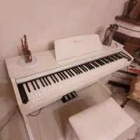 پیانو دیجیتال برند Blitz|پیانو، کیبورد، آکاردئون|تهران, سهروردی|دیوار