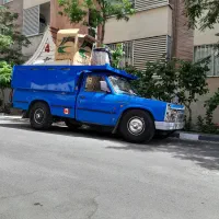 باربری نیسان بار سنه حمل اثاثیه منزل بابسته بندی