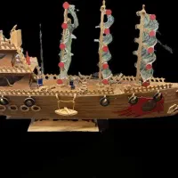 کشتی کار دست