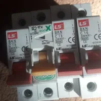 فیوز میناتوری تک فاز