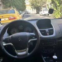 ۲۰۷ tu5 مدل ۹۷ در حد|خودرو سواری و وانت|تهران, تسلیحات|دیوار