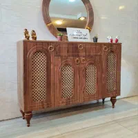جاکفشی 4 درب ( بزرگ و جادار )
