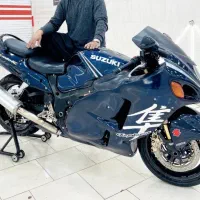 هایا بوسا z1000