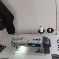 چرخ خیاطی صنعتی