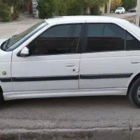 پژو پارس مدل 90