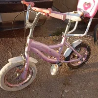 دوچرخه ۱۲تمیز