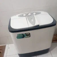 لباسشویی دوقلو