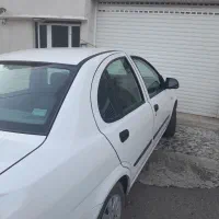 تیبا ۱۴۰۱ تمیز در حد کم کار|خودرو سواری و وانت|کلیبر, |دیوار