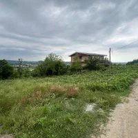 زمین با چشم انداز عالی در شهرودکلا