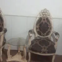 مبل دست دوم|مبلمان خانگی و میز عسلی|قم, ولیعصر|دیوار