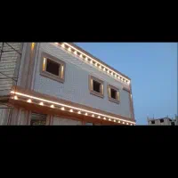 اجرای آجرنما صنعتی و سنتی با سابقه بالا|خدمات پیشه و مهارت|نیشابور, شهرک بهداری|دیوار