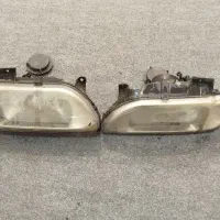 چراغ جلو پراید|قطعات یدکی و لوازم جانبی|زنجان, |دیوار