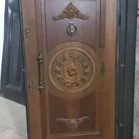 درب ضدسرقت واتاقی|مصالح و تجهیزات ساختمان|نیشابور, فخریه|دیوار