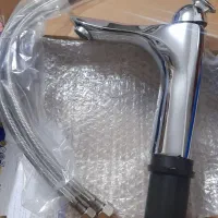 شیر اهرمی جدید تمام استیل