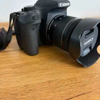 دوربین 800D|دوربین عکاسی و فیلم‌برداری|اصفهان, آزادان|دیوار