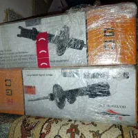 کمک جفت جلو برلیانسh230|قطعات یدکی و لوازم جانبی|رشت, یخسازی|دیوار