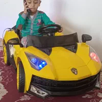 ماشین شارژی مناسب وزن تا ۳۵ کیلو