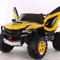 ماشین شارژی آفرودی 4x4
