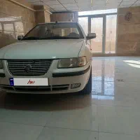 سمند lx مدل 98 بدون رنگ