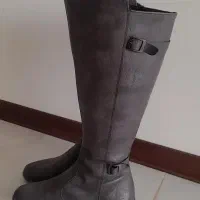 بوت ( پوتین ) ساق بلند سایز ۳۸