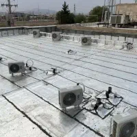 نصب و سرویس کولرگازی