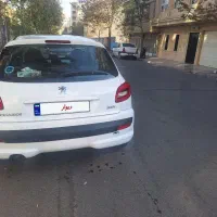 پژو ۲۰۷ موتور TU5 مدل ۱۴۰۴ فرمان هیدرولیک سقف فلز|خودرو سواری و وانت|مشهد, هفت تیر (نه دره)|دیوار